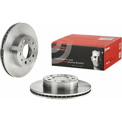 Brzdový kotúč (cena za 1ks) BREMBO 09.5082.10