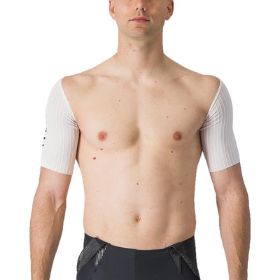 Castelli Bolero Short Sleeve White