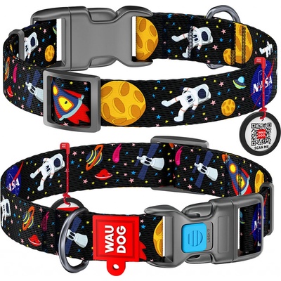 Waudog Obojek nylonový NASA