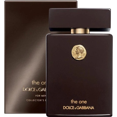 Dolce & Gabbana The One Collector toaletná voda pánska 100 ml tester
