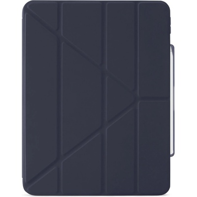 Pipetto Origami No3 Pencil Case Dark Blue iPad Air 13 2024 P053-113-AE