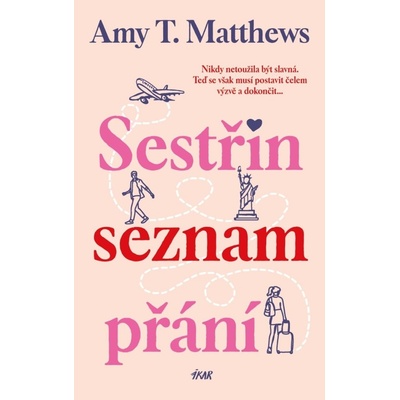 Sestřin seznam přání