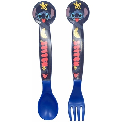 Stor Dětský příbor 2 ks Stitch