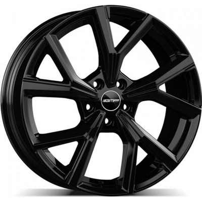 Racing Line MENTOR 7.5x18 5x114.3 ET45 black