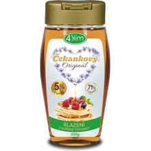 4Slim Čekankový sirup 350 g