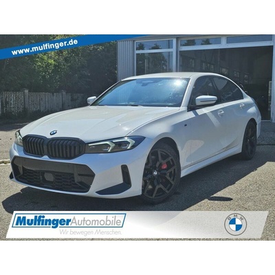 BMW 320d xDrive M Sport 140 kW