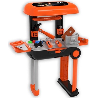 Sonne Детски комплект със строителни инструменти Sonne - Little Big (93369)