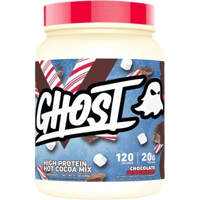 GHOST Whey Protein [563 грама] Peppermint Hot Chocolate