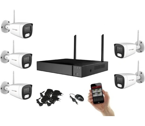 Monitorrs Security 6121K5