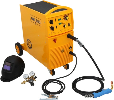 Omicron OMI 385