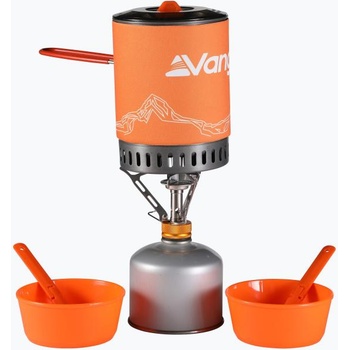 Image 1 of Vango Ultralight Heat Exchanger Cook Kit