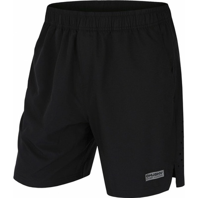 Husky pánske kraťasy Suneo black
