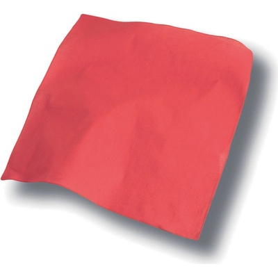 Atlantis šátek Bandana Goal červená