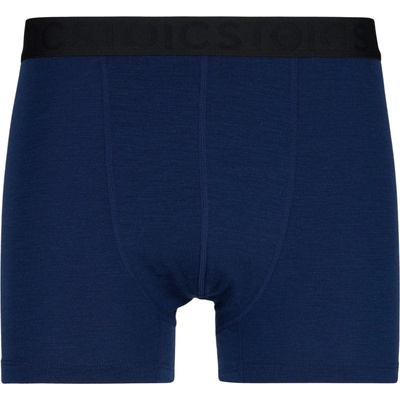 Stoic Мъжко мериносово термобельо Stoic Merino150 SadjemSt. Boxer Merino base layer - Navy Blue - размер 4XL (015-2144-0717)