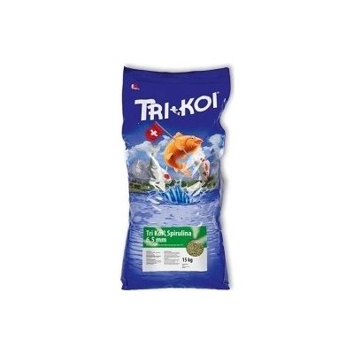 Hokovit Tri Koi Spirulina 6,5 mm 1 kg