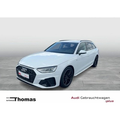 Audi A4 35 TDI S tronic S-line Avant 120 kW