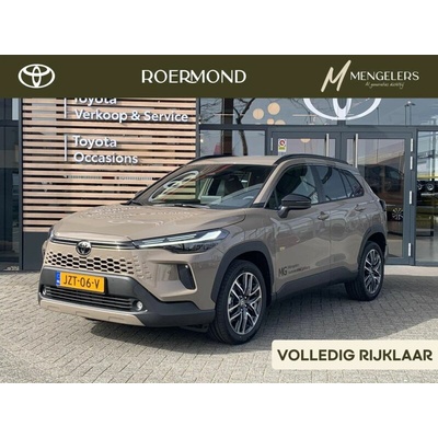 Toyota Corolla Cross Hybrid 103 kW