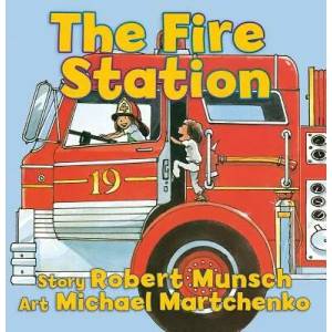 Fire Station | Robert Munsch (2012)