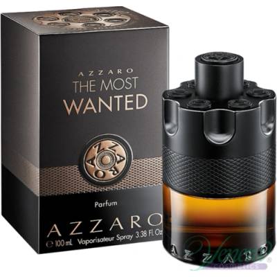 Le-parfumbg Azzaro the most wanted parfum 100ml-Парфюм за мъже