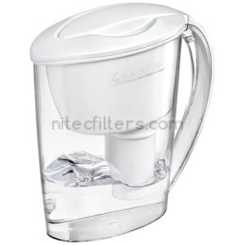 BARRIER Кана за вода extra - бяла - код В302