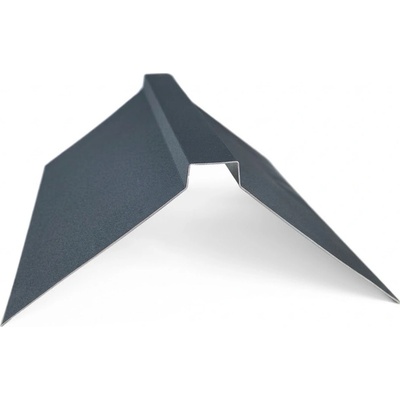 Protec Hrebenáč Design 20 cm x 1 m RAL 7016 antracit mat