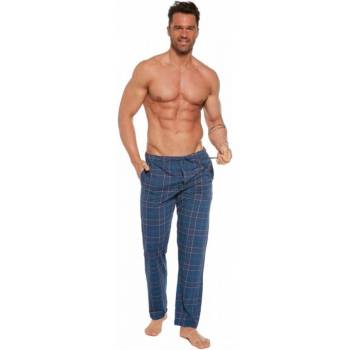 Cornette 691/45 pánské pyžamové kalhoty tm.modré