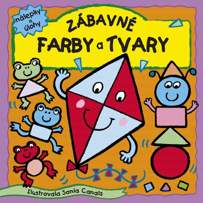 Zábavné farby a tvary