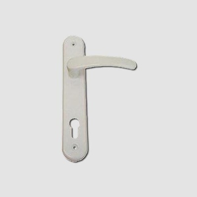 STAVTOOL Dveřní Michaela V72 bílé - vložka