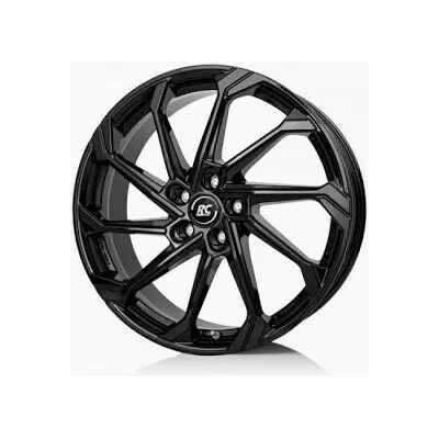 RC-DESIGN RC36 7.5x19 5x114.3 ET48 gloss black