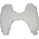 Andělská křídla bílá