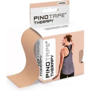 PINO PINOTAPE® Терапия, светлобежово, 5 см x 5 м