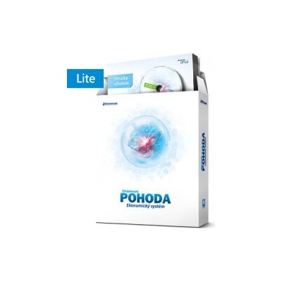 Stormware POHODA 2026 Lite MLP – Sleviste.cz