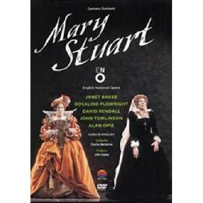 Donizetti Mary Stuart English National Opera DVD