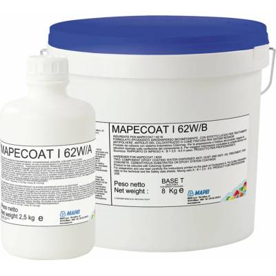 MAPEI Mapecoat I 62 W dvojzložkový epoxidový náter vo vodnej disperzii RAL 7001 11 kg (zložka A 2.5 kg + zložka B 8.5 kg)