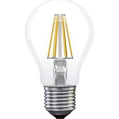 Emos LED žárovka Filament A60 6,7W E27 teplá bílá