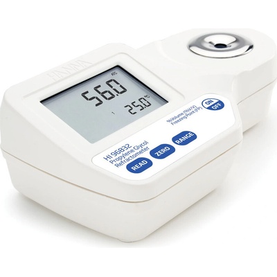 HI96832 Digitálny refraktometer na propylénglykol