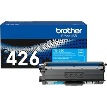 Image 1 of Brother КАСЕТА ЗА BROTHER HL L8360CDW/MFC L8900CDW - Cyan - PN TN426C (TN-426C) (101BRATN 426C)