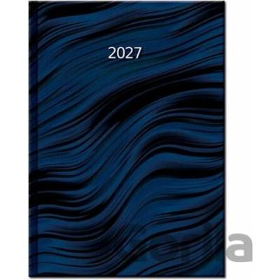Spektrum grafik A4 Denný 2027 JUMBO