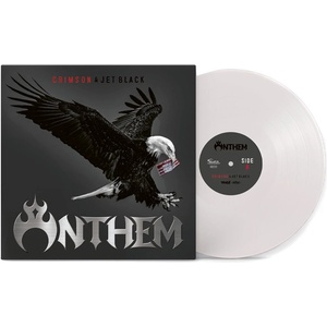 Warner Anthem: Crimson & Jet Black (White Vinyl) - Vinyl (LP) (059850)
