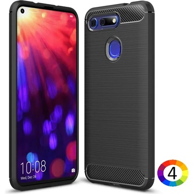 Huawei Honor View 20 Carbon Fiber Калъф и Протектор
