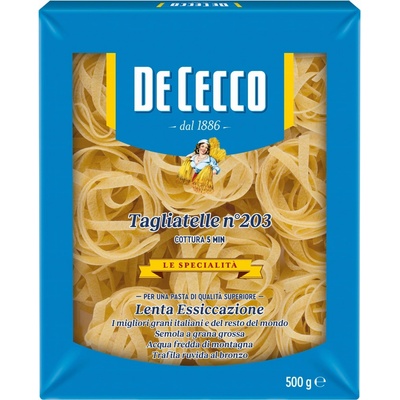 De Cecco tagliatelle 0,5 kg