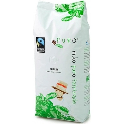 Puro Fairtrade Fuerte 1 kg