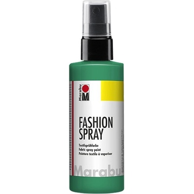 Marabu Fashion sprej na světlý textil máta 100 ml