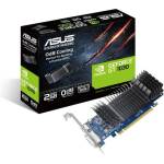 ASUS GeForce GT 1030 2GB GDDR5 64bit (GT1030-SL-2G-BRK/90YV0AT0-M0NA00) Видео карти