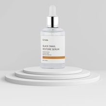 iUnik Black Snail protivráskové a regenerační sérum 50 ml
