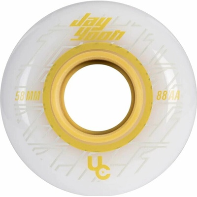 Powerslide Undercover UC Jay Yoon 58mm 88A 4ks