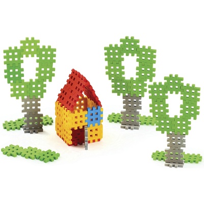 Marioinex Мини вафлен конструктор - 70 части (902 127)