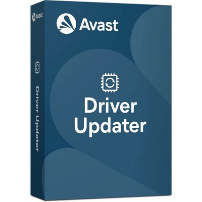 AVAST DRIVER UPDATER 1 zařízení 1 rok DRW.1.12M – Zboží Živě