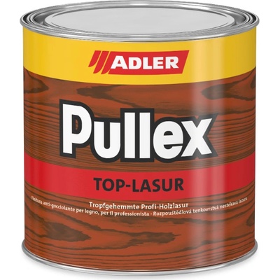 ADLER Slovensko Pullex Top Lasur 0,75 l miešanie