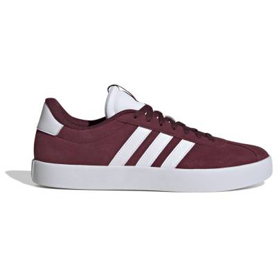 Мъжки маратонки adidas VL Court 3.0 Sneakers - Shadow Red / Ftwr White / Shadow Red - размер 40 2/3 (EU) (024-1414-1119)
